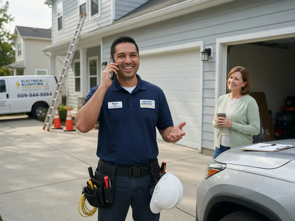 Licensed Electrician Jessup, MD FAQs